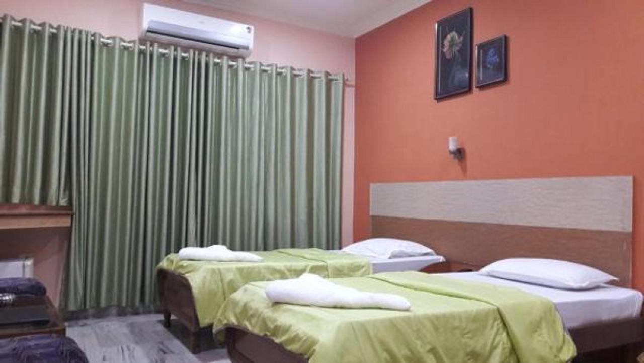 Rayagada Hotel Sai International מראה חיצוני תמונה