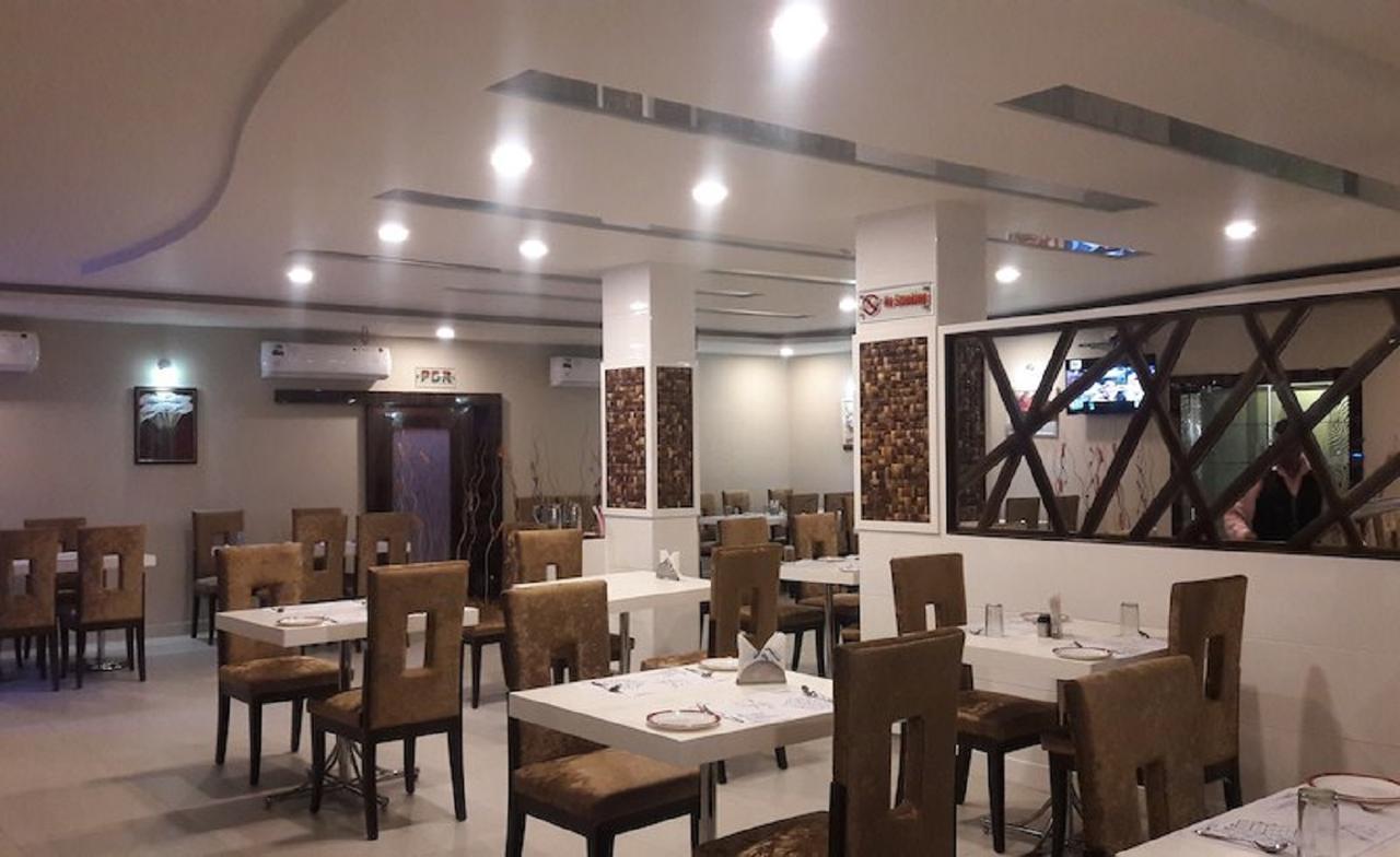 Rayagada Hotel Sai International מראה חיצוני תמונה